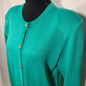 Scalera Wool Skirt and Button-Up